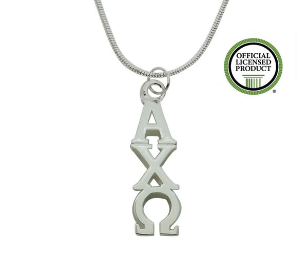Greek lavalier necklace outlet