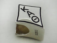 Kappa Alpha Theta Kite Greek Sorority Bead European Big Hole Bead