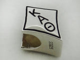 Kappa Alpha Theta Kite Greek Sorority Bead European Big Hole Bead
