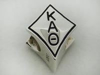 Kappa Alpha Theta Kite Greek Sorority Bead European Big Hole Bead