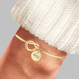 Phi Mu Sorority Bracelet Bangle, Sorority Jewelry, Sorority Cuff, Sorority Gift, Sorority Little Big Gift Idea