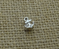 Delta Gamma Anchor Sorority Bead Fit Most European Style Charm Bracelet Big Hole Bead