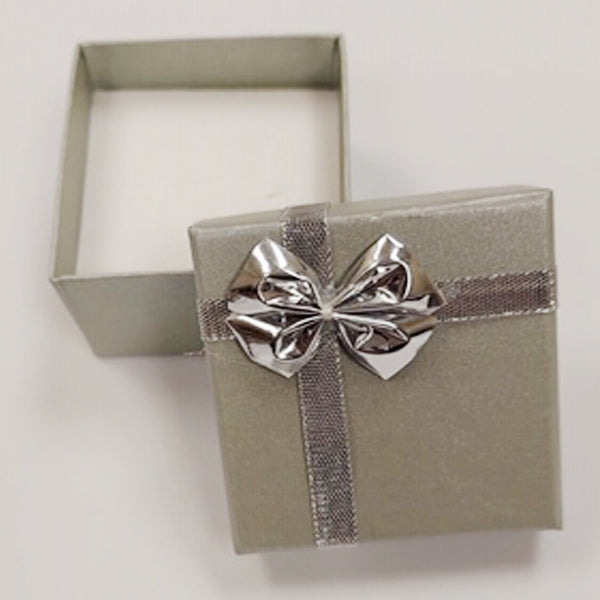 Add:  Gift Box with Bow (Gift Box will be Bubble Wrapped)